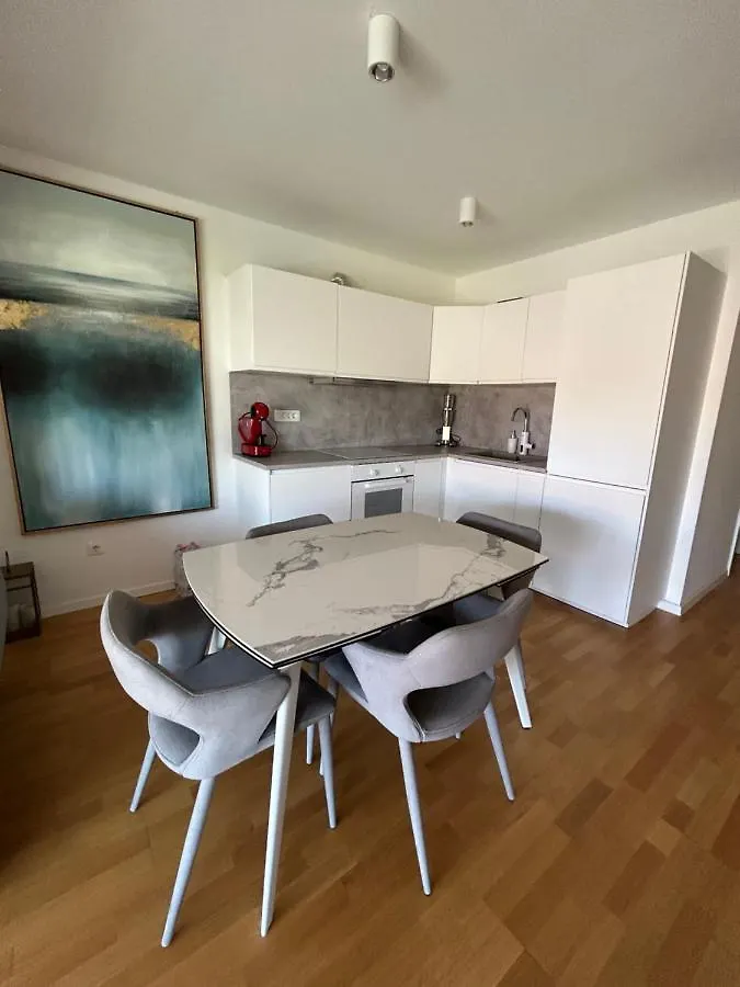 Apartment Vila Ester - Apartman Lovrana Croatia